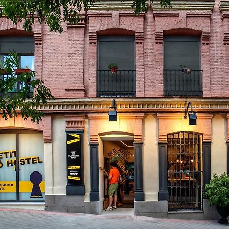 Petit Hostel La Latina (Adults Only) Madrid Exterior foto